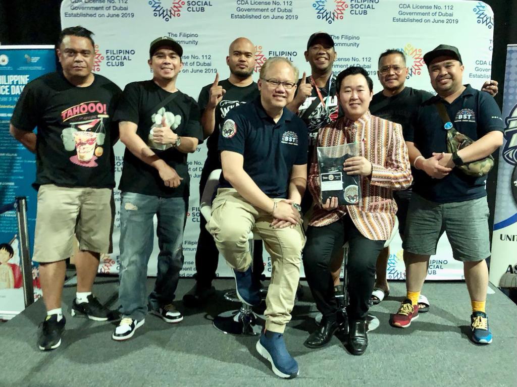 KALAYAAN 2024! CELEBRATING 125TH INDEPENDENCE DAY OF THE PHILIPPINES WITH FILIPINO SOCIAL CLUB AT DUBAI WORLD TRADE CENTER (JUNE&nbsp;2024)